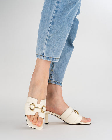 Horsebit-Classic-Metal-Buckle-Minimalist-Kitten-Heel-Leather-Sandals
