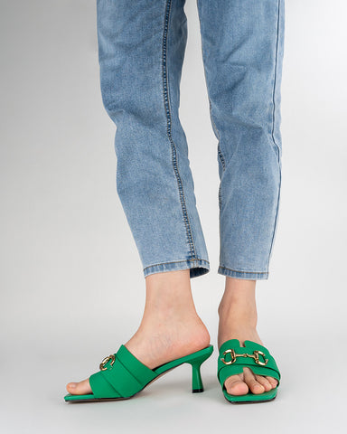 Horsebit-Classic-Metal-Buckle-Minimalist-Kitten-Heel-Leather-Sandals
