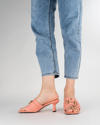 Horsebit-Classic-Metal-Buckle-Minimalist-Kitten-Heel-Leather-Sandals