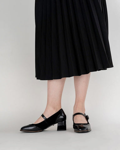 Mary-Jane-Platform-Mid-Heel-Oxfords-Dress-Pumps-Loafers