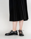 Lace-up-Wingtip-Perforated-Leather-Oxfords-Loafers