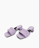 Braided-Strap-Chunky-Heeled-Open-Toe-Sandals-Slippers