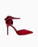 Bow-Decor-Satin-Pointed-Stiletto-Heels-Pumps