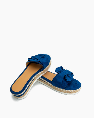 Bowknot-Beach-Summer-Platform-Sandals-espadrille-Slippers