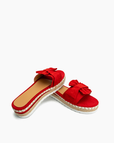 Bowknot-Beach-Summer-Platform-Sandals-espadrille-Slippers