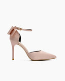 Bow-Decor-Satin-Pointed-Stiletto-Heels-Pumps