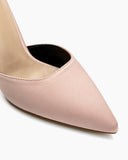 Bow-Decor-Satin-Pointed-Stiletto-Heels-Pumps