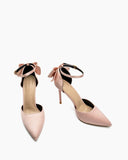 Bow-Decor-Satin-Pointed-Stiletto-Heels-Pumps