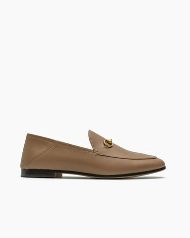 Horsebit-Classic-Metal-Buckle-Leather-Flat-Loafers