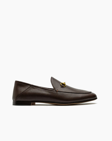 Horsebit-Classic-Metal-Buckle-Leather-Flat-Loafers