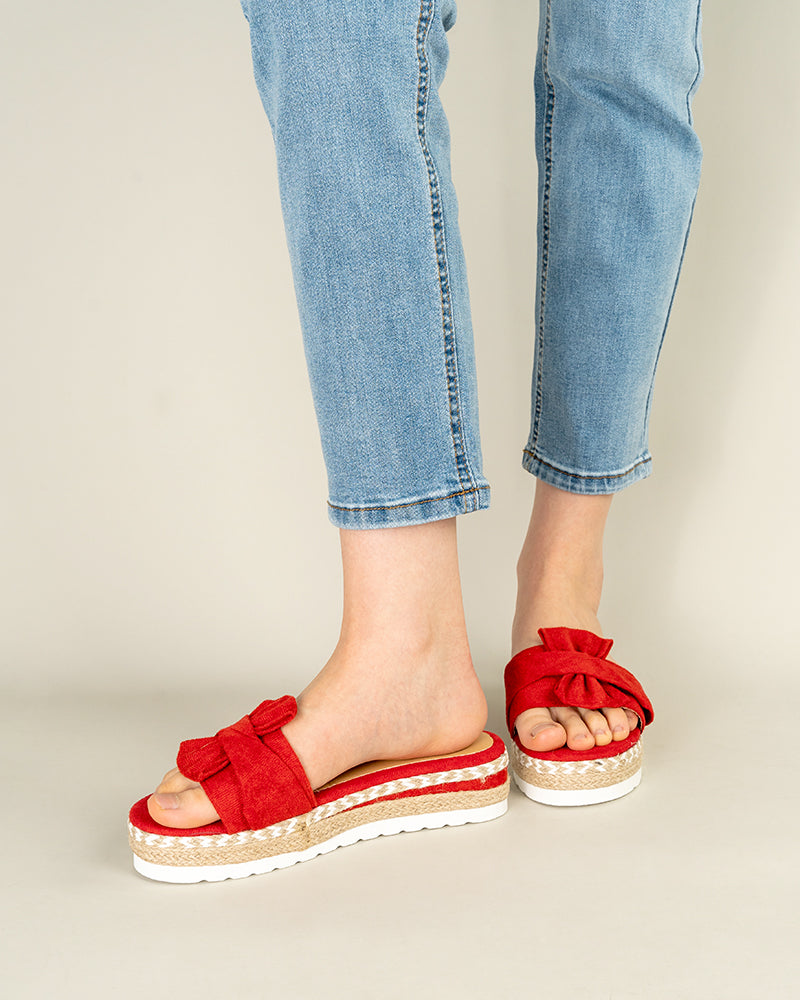 Bowknot-Beach-Summer-Platform-Sandals-espadrille-Slippers