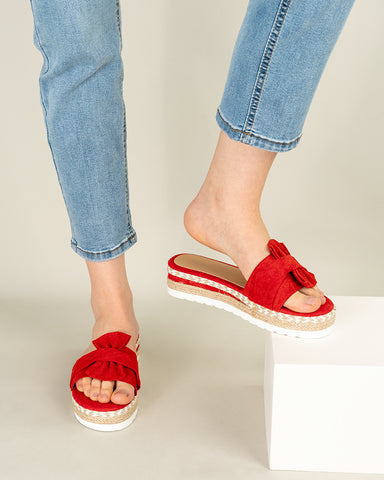 Bowknot-Beach-Summer-Platform-Sandals-espadrille-Slippers