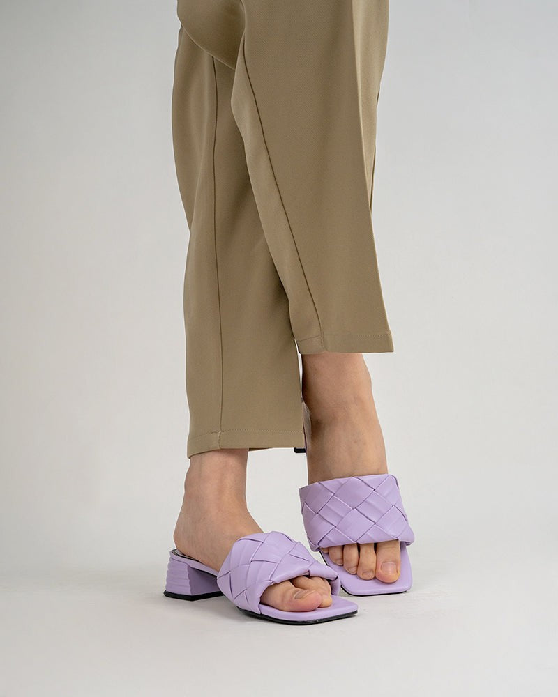 Braided-Strap-Chunky-Heeled-Open-Toe-Sandals-Slippers