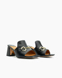 Horsebit-Classic-Metal-Buckle-Mid-heel-Slide-Slipper-Sandal