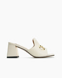 Horsebit-Classic-Metal-Buckle-Mid-heel-Slide-Slipper-Sandal