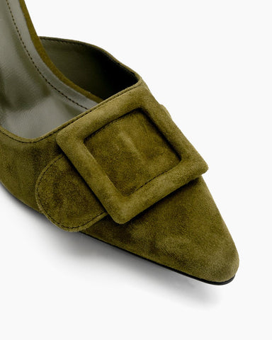 Pointed-Toe-Slides-Low-Mule-Kitten-Heel-Sandals