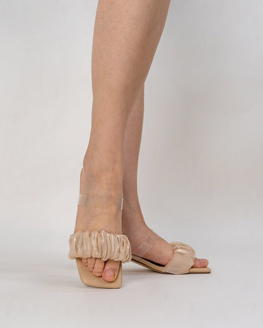 Mesh-Transparent-Chunky-Heel-Sandals