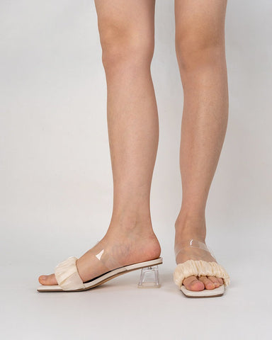 Mesh-Transparent-Chunky-Heel-Sandals