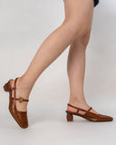Metal-Buckle-Cutout-Slingback-Sandals
