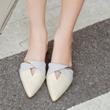 Pointed-Metal-Decoration-Slippers-Mules