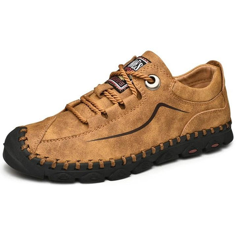 Hiking moccasins mens discount