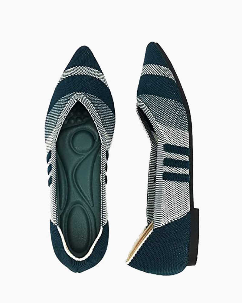 Knitted-Hollow-Breathable-Ballet-Pointed-Toe-Knit-comfortable